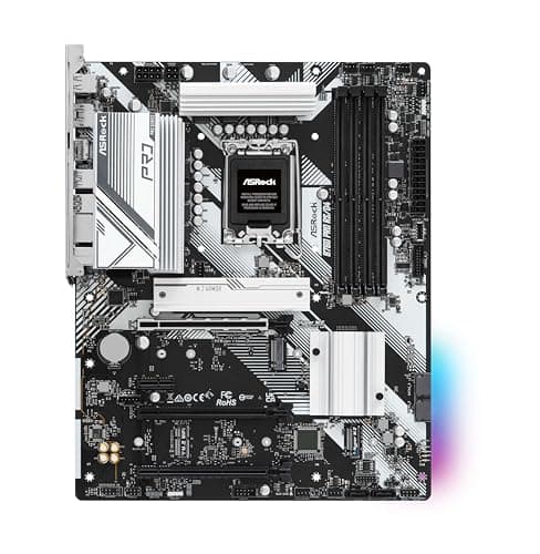 ASRock B760 Pro RS/D4 LGA1700 DDR4 ATX image