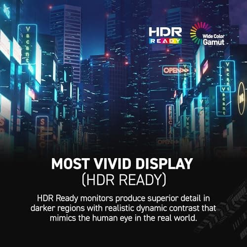 MSI MAG 244F 23.8" 1080p 200Hz IPS Monitor image