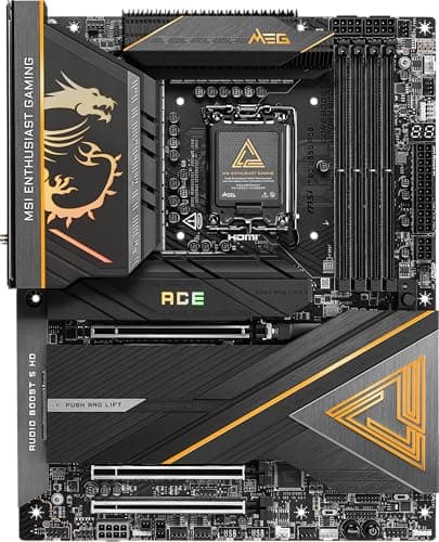 MSI Z890 MEG ACE DDR5 ATX image