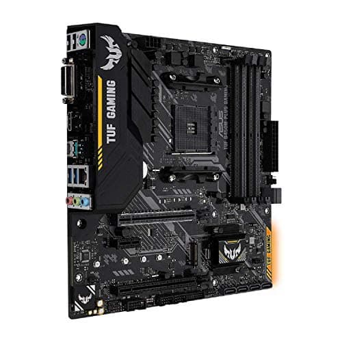 Asus B450M-PLUS TUF GAMING AM4 DDR4 Micro ATX image