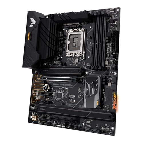 Asus B660-PLUS TUF GAMING WIFI DDR4 ATX image