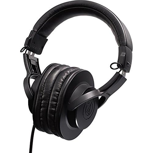 Audio-Technica ATH-M20X Closed Headphones image