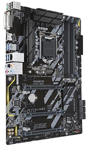 Gigabyte Z370 HD3 (rev. 1.0) DDR4 ATX image