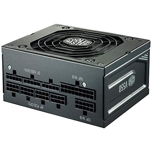 Cooler Master V550 SFX 550W Fully Modular 80+ Gold image