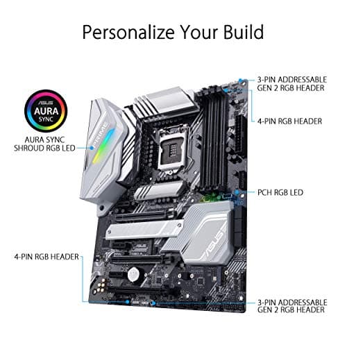 ASUS PRIME Z490-A image