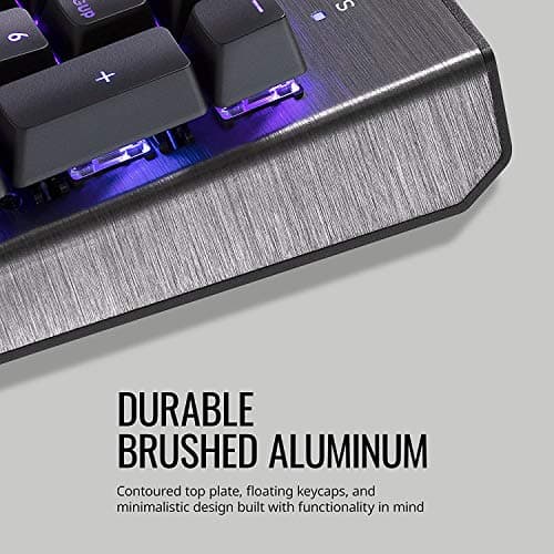 Cooler Master CK550 RGB Wired Mechanical Gaming Keyboard image