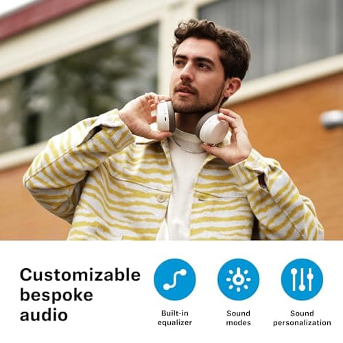 Sennheiser MOMENTUM 4 Closed-Back Headphones image