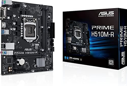 Asus H510 PRIME H510M-R DDR4 Micro ATX image