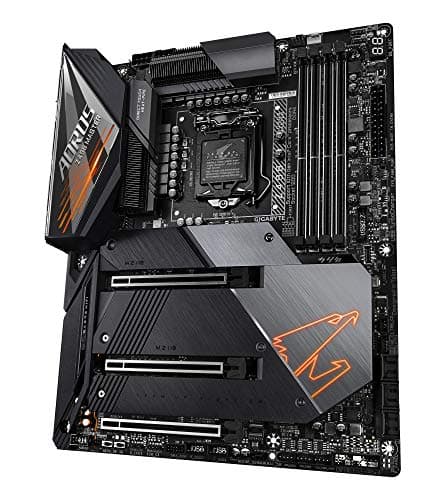 Gigabyte Z490 AORUS MASTER DDR4 ATX image