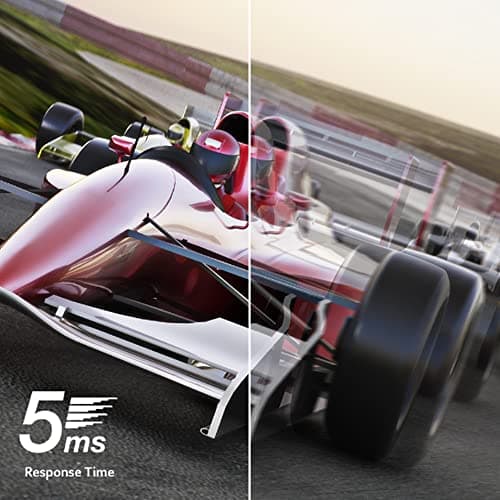 Acer ED270R Sbiipx 27" 1080p 165Hz VA Curved Monitor image