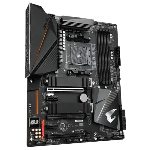 Gigabyte B550 AORUS PRO V2 DDR4 ATX image