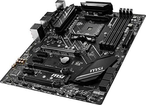 MSI X470 GAMING PLUS MAX AM4 DDR4 ATX image