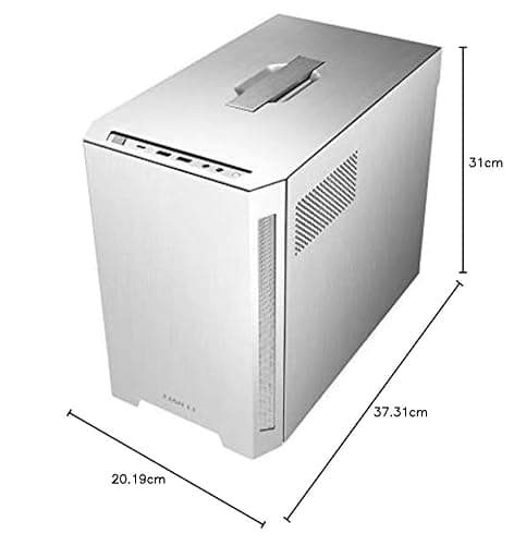 Lian Li Tu 150-WA Silver Mini ITX image