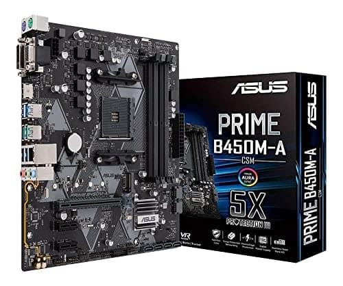 ASUS PRIME B450M-A/CSM main image