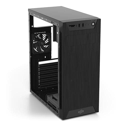 SilentiumPC Armis AR1 ATX Mid Tower Black image