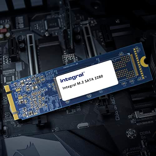 Integral 2020 256GB SSD M.2-2280 SATA image