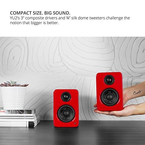 Kanto YU2GR 2.0 50 W Speaker System image