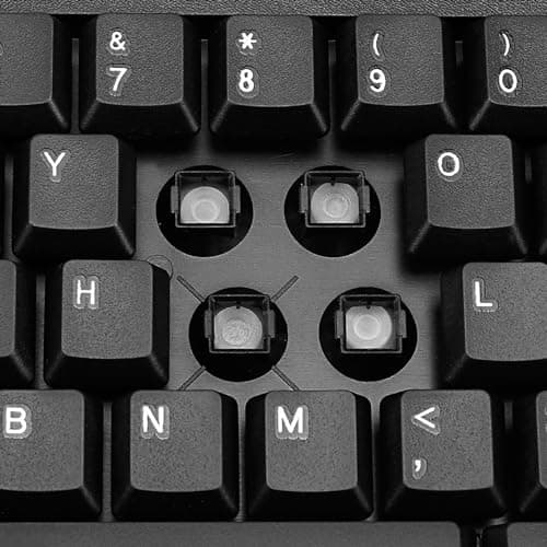 Adesso WKB-1330CB Wireless Standard Keyboard With Optical Mouse image