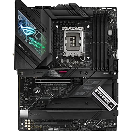 ROG STRIX Z690-F GAMING WIFI image