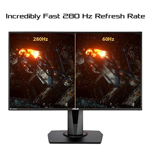 Asus TUF Gaming VG279QM 27" 1080p 280Hz IPS Monitor image