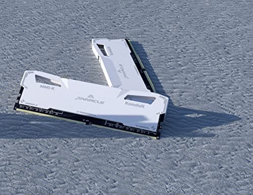 Timetec PINNACLE Konduit White DDR4-3600 CL18 32GB (2x16GB) image