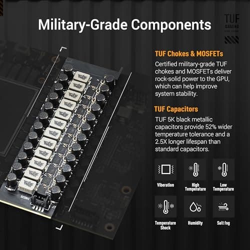 Asus TUF GAMING GeForce RTX 5090 32 GB image