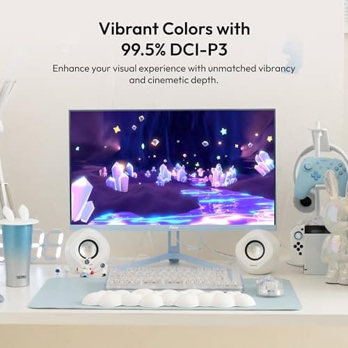 Pixio PX27U Wave 27" 4K 160Hz IPS Monitor image