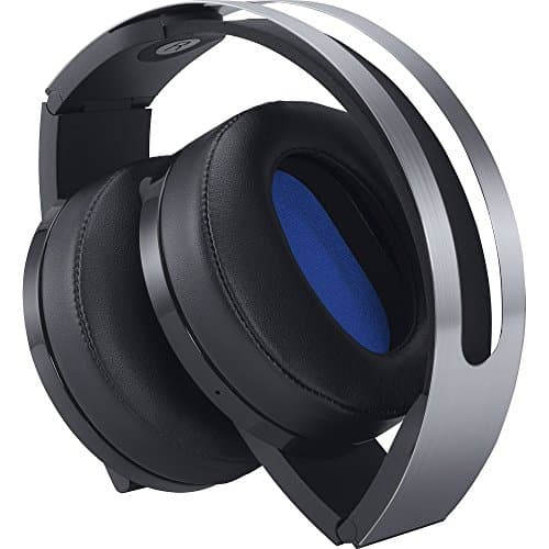Sony PS4 PLATINUM 7.1 Channel Closed-Back Gaming Headset image