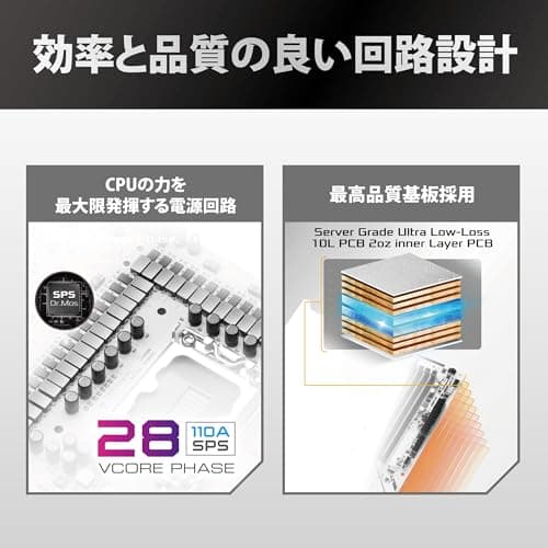 ASRock Z890 Taichi AQUA LGA1851 DDR5 EATX image