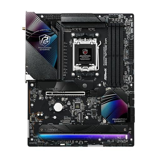 ASRock B850 Phantom Gaming Riptide WiFi AM5 DDR5 ATX image