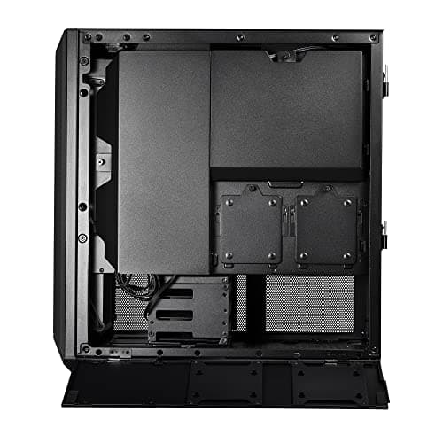 Lian Li Lancool II Mesh C Performance ATX Mid Tower Black Tempered Glass image