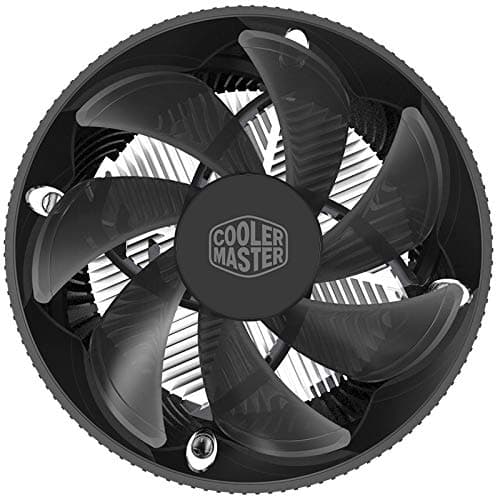 Cooler Master i70 37 CFM Air 60mm Black / Silver image