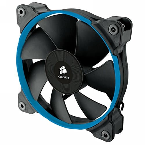 Corsair SP120 120mm Black High Performance 2-Pack image