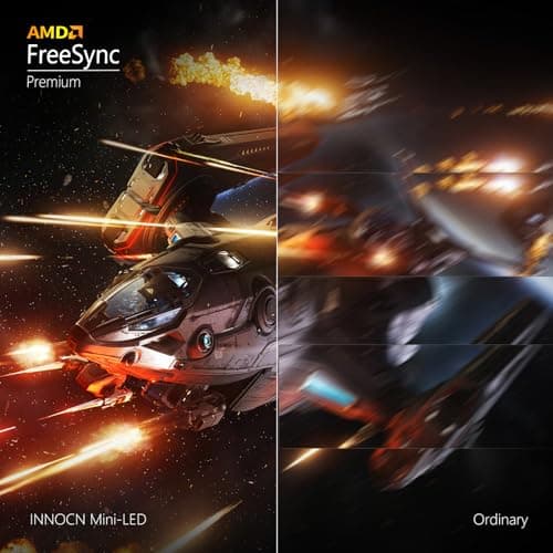 INNOCN 32M2V 32" 4K 144Hz Mini LED IPS Monitor image