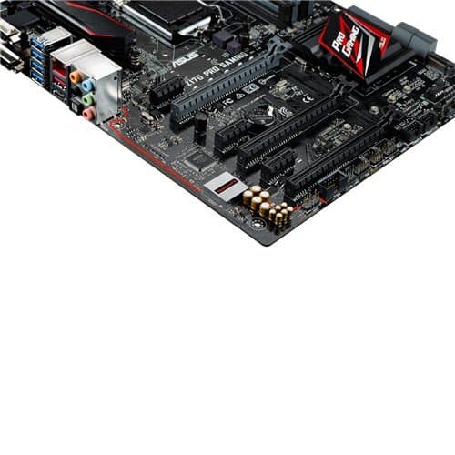 Asus Z170 PRO GAMING DDR4 ATX LGA1151 image