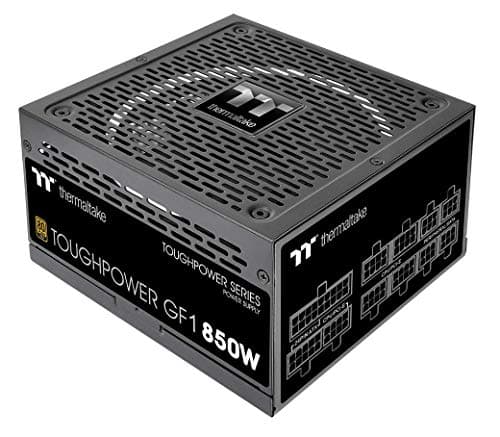 Thermaltake Toughpower GF1 PE 850W Fully Modular 80+ Gold Certified image