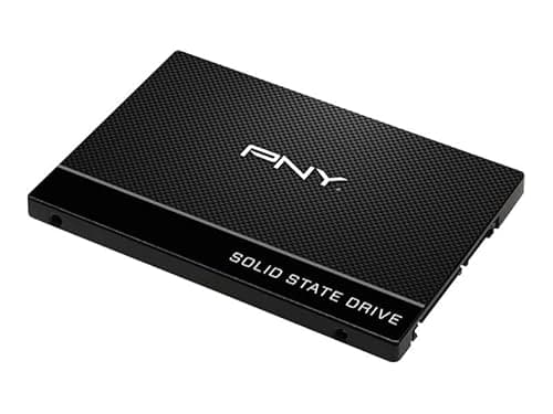 PNY CS900 480GB 2.5" SSD SATA 6.0 Gb/s image
