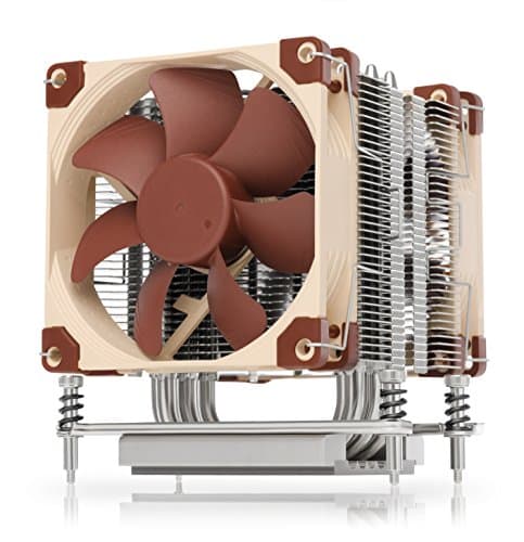 Noctua NH-U9 TR4-SP3 Air 125mm Brown main image