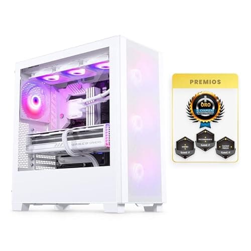 Phanteks XT View ATX Mid Tower White with Tempered Glass Side Panel and USB 3.2 Gen 2 Type-C USB 3.2 Gen 1 Type-A image
