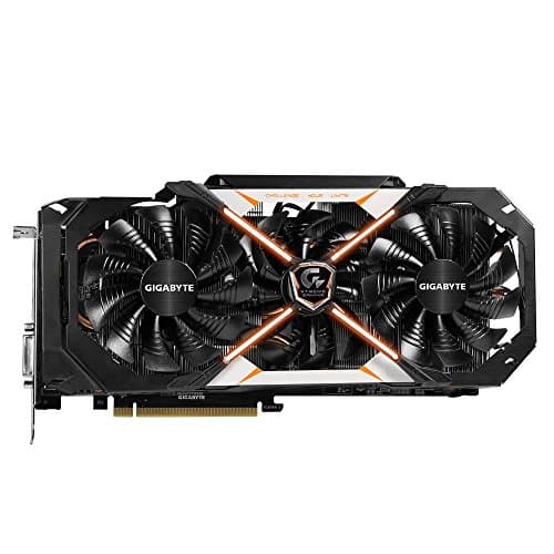 Gigabyte XTREME GeForce GTX 1070 8GB GDDR5 Black / Orange image