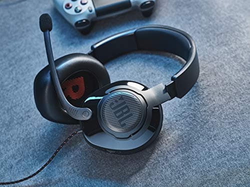 JBL Quantum 200 Closed-Back Gaming Headset image