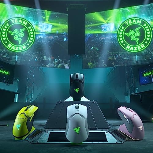 Razer Viper Ultimate Optical Wireless Gaming Mouse image