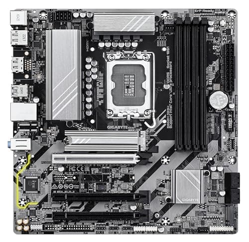 Gigabyte B860M DS3H LGA1851 DDR5 Micro ATX image