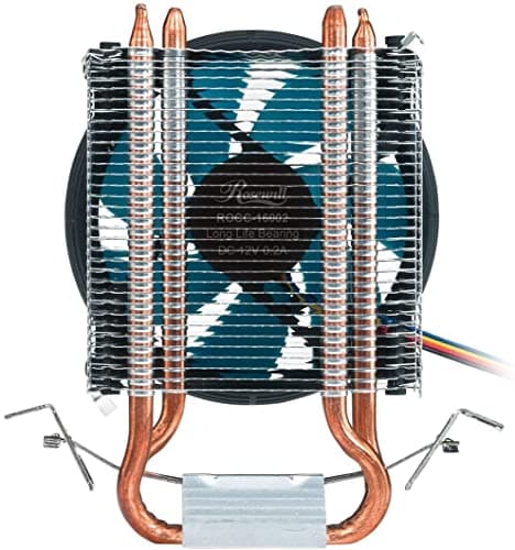 Rosewill ROCC-16002 27.95 CFM Air 141mm Blue / Black image