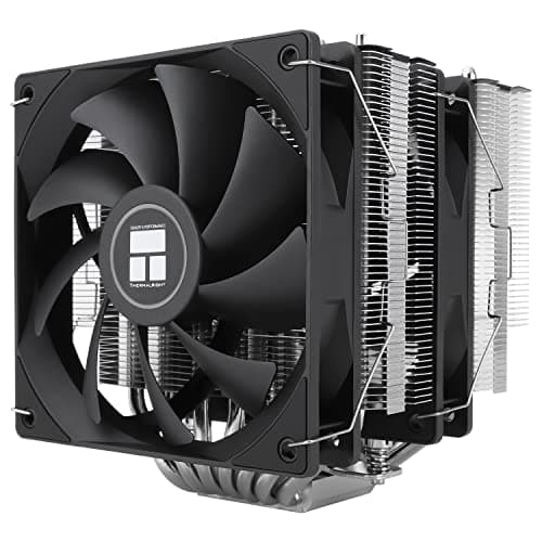 Thermalright Phantom Spirit 120 SE Air 154mm Black / Silver image