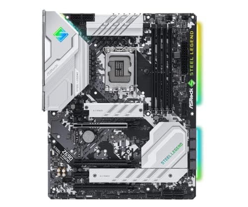 ASRock Z690 Steel Legend DDR4 ATX image