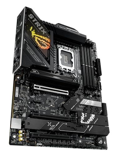 Asus Z890-H ROG STRIX GAMING WIFI DDR5 ATX image