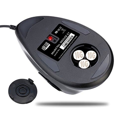 Adesso iMouse E7 Wired Optical Mouse image