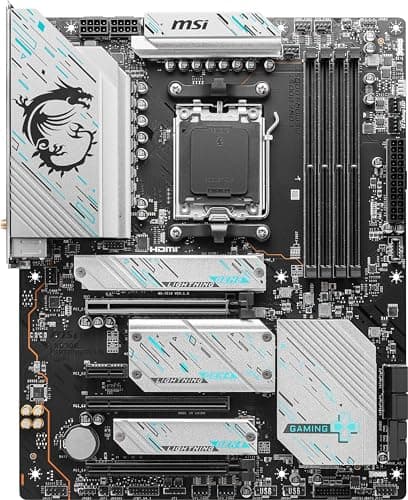 MSI X670E GAMING PLUS WIFI DDR5 ATX image