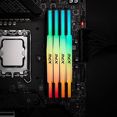 ADATA XPG LANCER RGB Black 32GB (2x16GB) DDR5 6400 CL32 image
